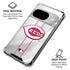 MLB Cincinnati Reds Home Jersey Google Pixel 10 Clear Case